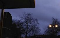 Becoming and The art of flying screened at Through the looking glass, Leiden