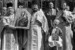 Celebration of the five-hundredth anniversary of the monastery; at the `festival of the icon of the Mother of God of Suprasl'.
Suprasl, Poland, 9-10 August 1998.